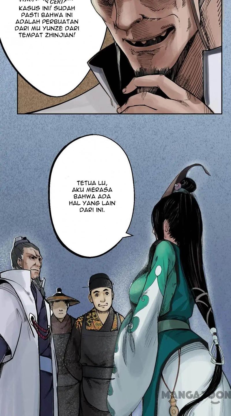 Journey of the Hidden Blade (The Demon Blades) Chapter 14 Gambar 12